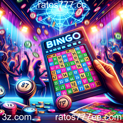 Bingo: A Diversão do Jogo no Ratos777.cc