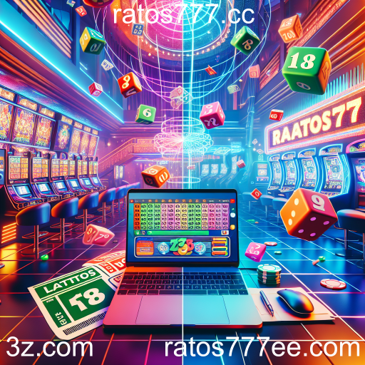 Descubra a Emoção da Loteria em Ratos777.cc