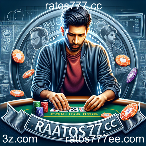 Mergulhe no Mundo do Pôquer