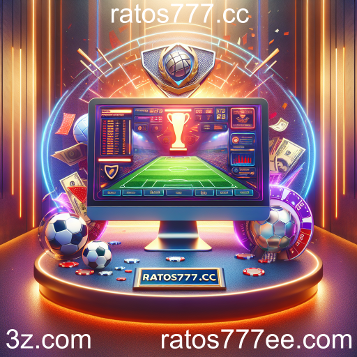 Apostas Esportivas: A Emoção do Jogo no Ratos777.cc